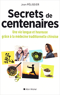 Livre Secrets de centenaires par Jean Pélissier